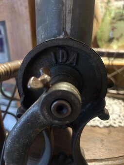 Starý litinový mlýnek „IDA“ – (1880–1920) - 7