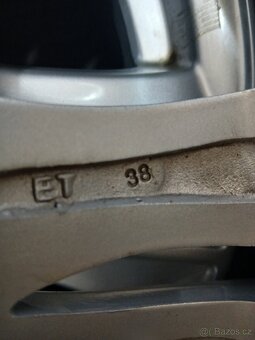 SADA LETNÍCH KOL 5X114,3 R15 ULTIMATE - 7