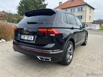 Tiguan R-line 2.0 TDI, DSG, 4Motion,Matrix, DPH,Keyless - 7