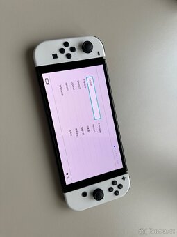 Nintendo Switch OLED - 7