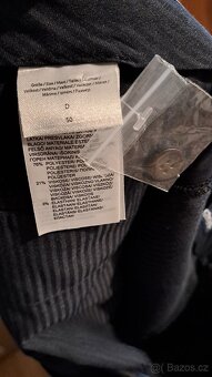 Pánské slim formální kalhoty McNeal/50-M/44cm/104cm - 7