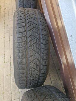 Prodám 215/65 R17 zimní na VW, Škoda, Seat - 7