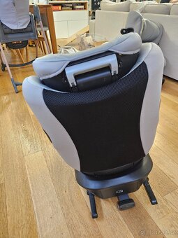 Autosedačka Joie i-Spin 360 otočná 0-19 kg - 7