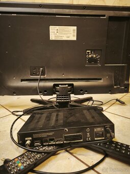 LCD TV Technika úhlopříčka displeje 81 cm včetně set top box - 7