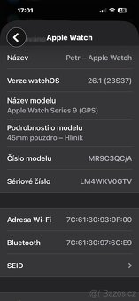 Apple Watch 9 GPS 45mm - 7