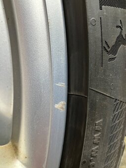 Zimní sada Audi RS4, RS5 - 7