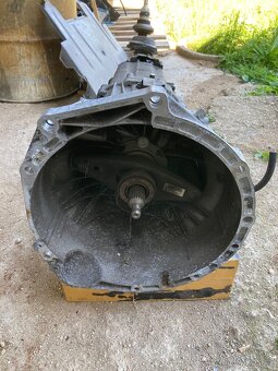 Bmw e87,e81,e82,e90 - převodovka - 7