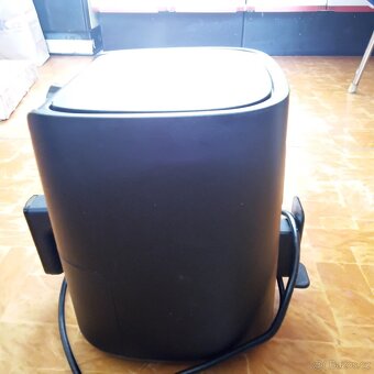 Fritéza horkovzdušná - 7