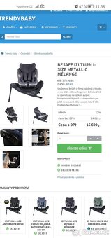 Autosedačka be safe - 7