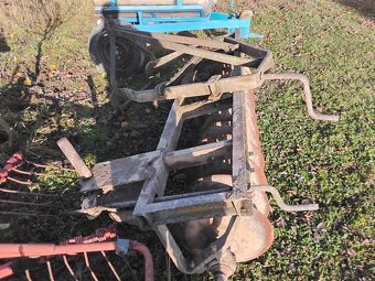 Diskový podmítač jednořadý PDN-180 - 7