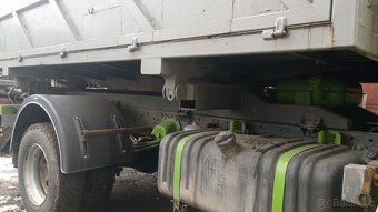 Iveco EuroCargo 120E18 4x4, sklápěč - 7