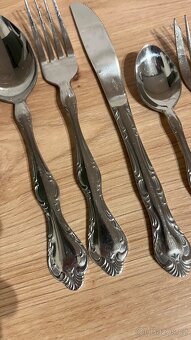 Velká sada příborů, sada příborů - 7