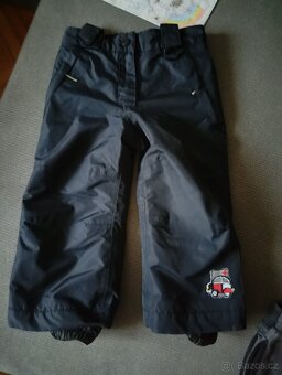 Kalhoty vel. 86 - 92 - 7