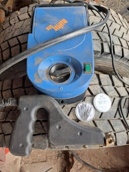 Prořezávačka Rillfit six výrobce RUFF GmbH - 7