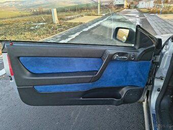 Opel Astra g coupe 2.2 disel bertone - 7