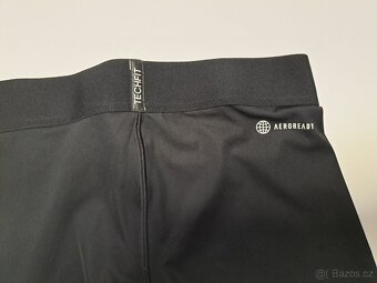 Chlap. funkční tepláky a kraťasy ADIDAS (152,164) - 7