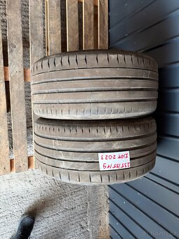 Prodám letni pneu - 7