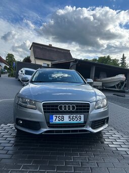 Audi A4 Avant 2.0TDI - 7