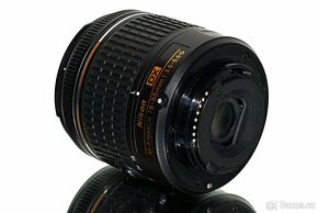 Nikon AF-P Nikkor 18-55mm + UVfiltr + clona TOP STAV - 7
