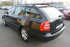 PRODÁM Škoda Octavia 1.6i Elegance - 7