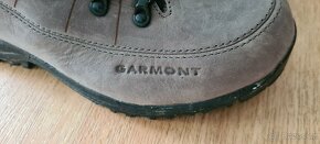 Trekové kožené kotníkové boty Garmont Chrono GTX velikost 39 - 7