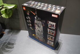 Lego DC/Marvel/Ninjago/Minecraft/City - prodej části sbírky - 7