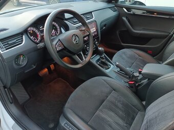 Škoda Octavia 3 2.0 TDI 110kW DSG L&K Panorama Navi Full LED - 7