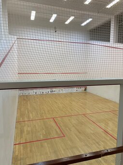 Prodej sportovního komplexu s posilovnou a squashem 590 m2 - 7