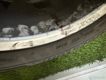 Alu kola 5x112 r18 s pneu (26a5) - 7