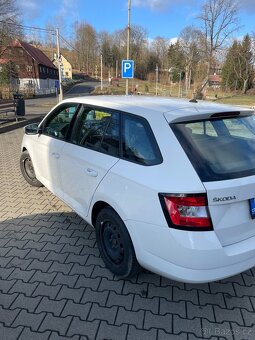 Škoda Fabia 3 , 1.4 TDi 66 kw - 7