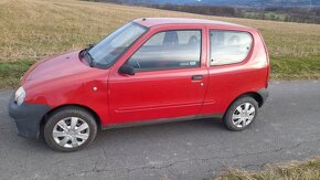 Fiat seicento 1.1 - 7