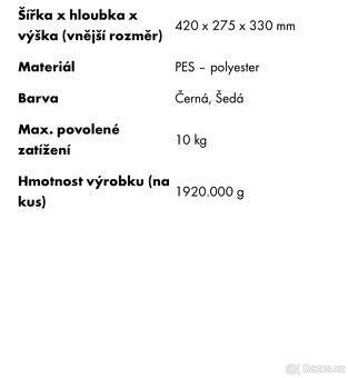 Wurth taška na nářadí - 7