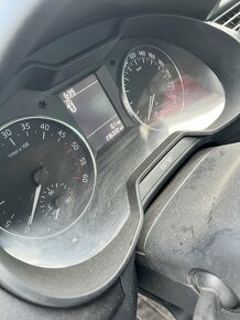 Náhradní díly Octavia 3 1.6 tdi - 7