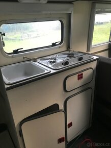 Prodám obytný Mercedes Benz 100D Reimo - 7