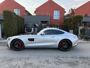 AMG GTS BAQ PPF PRIOR DESIGN PO SERVISE - 7