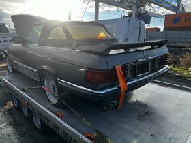 1980 Mercedes Sl450 107 - 7