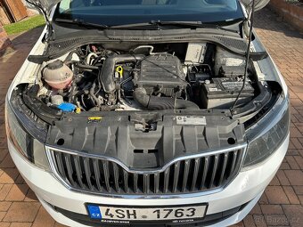 ŠKODA FABIE COMBI III 1,0TSI 2018 KOUPENO V ČR - 7
