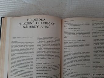 3x kuchařská kniha ve slovenštině - 7