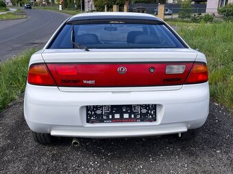 MAZDA 323F 1.5i 65KW,1995,120TKM,2.MAJ,ŠÍBR,EL.VÝBAVA,PĚKNÁ - 7