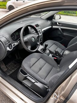 Škoda octavia 2 - 7