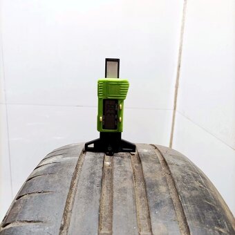 16" ALU kola – 5x120 – 7J x 16" ET31 - 7