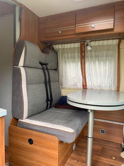 Obytná vestavba Fiat Ducato 3,0JTD-160PS L4H2 - 7
