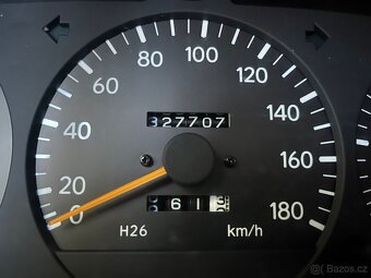 TOYOTA HIACE LXH22L - 7