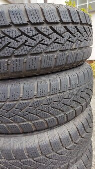 175/70 R13 zimní 4x - 7