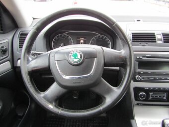 Škoda Octavia II 2.0TDi , 103 kW nafta, 2010 - 7