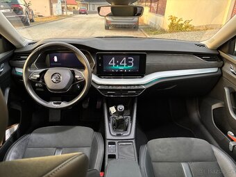 Octavia 4 1,5tsi 110kw - 7