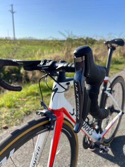 Specialized S-Works Tarmac / Di2 / Roval - 7