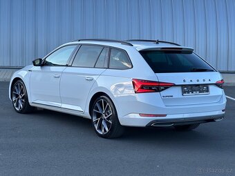Škoda Superb 3 FL SPORTLINE 2.0 TDI DSG 2022 - 7