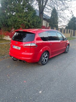 Ford S-MAX ST 2.2 TDCI 129KW - 7