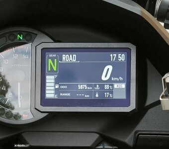 Kawasaki Versys 1000 S - 7
